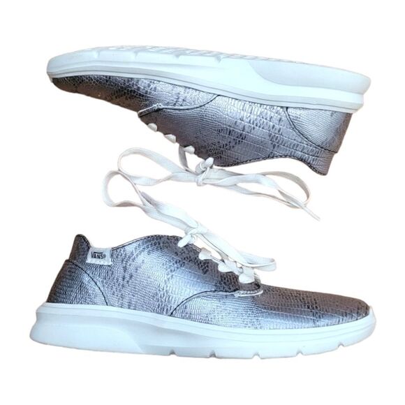 Vans Iso 2 Disco Python Sneakers - Picture 2 of 6